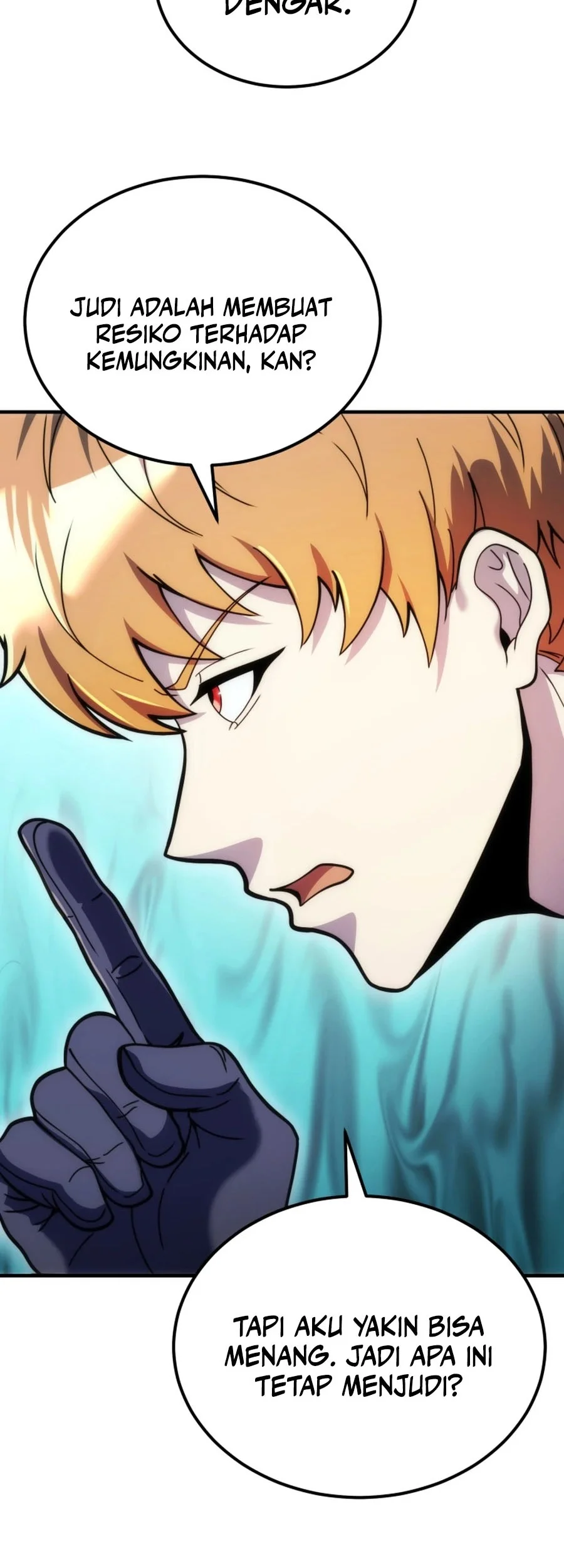 The World-Class Extra’s Walkthrough [Remake] Chapter 19 Gambar 32