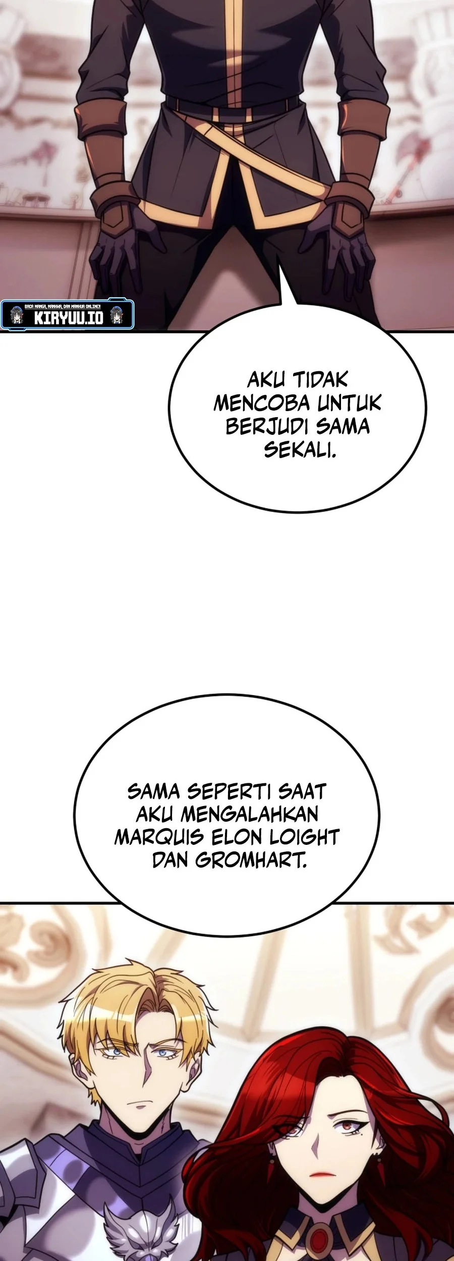 The World-Class Extra’s Walkthrough [Remake] Chapter 19 Gambar 34