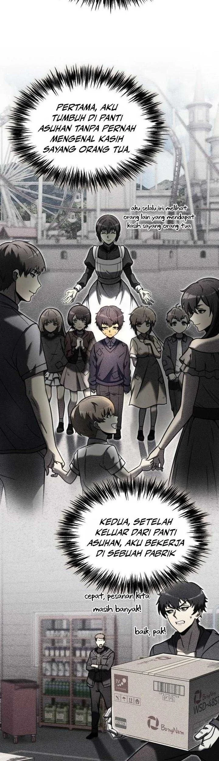 The World-Class Extra’s Walkthrough [Remake] Chapter 1 Gambar 19