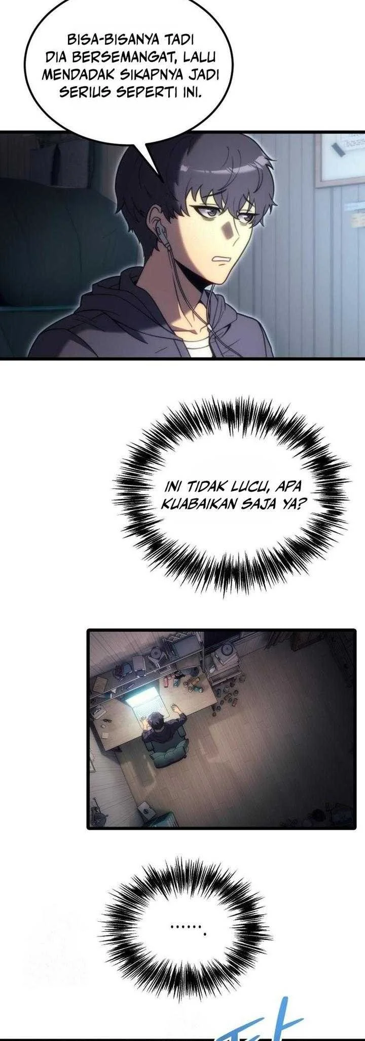 The World-Class Extra’s Walkthrough [Remake] Chapter 1 Gambar 25