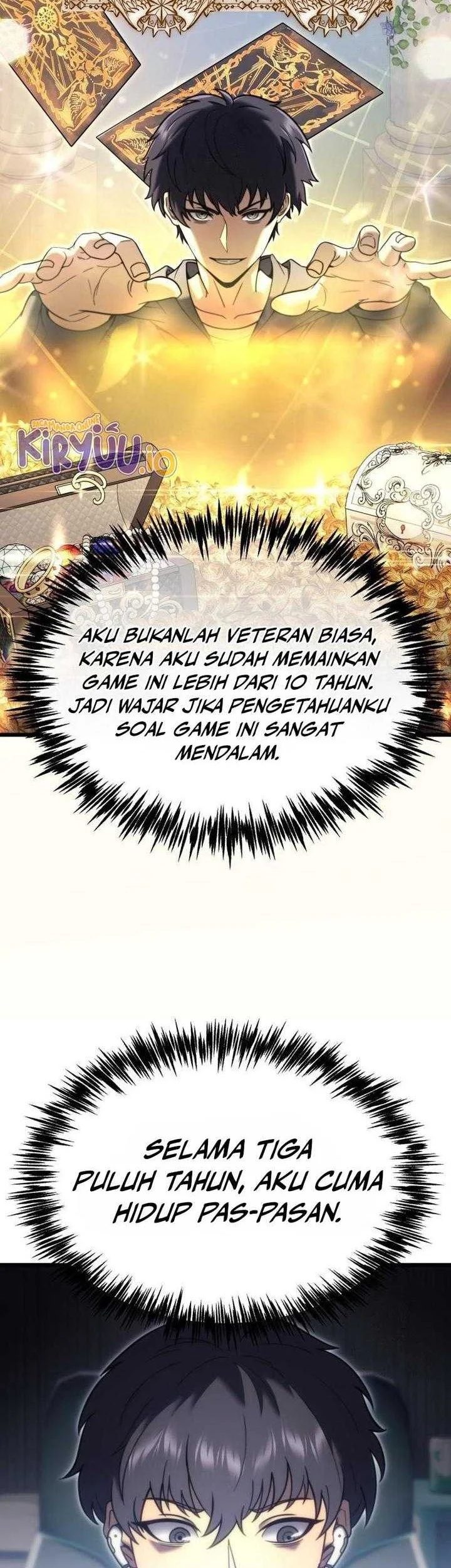 The World-Class Extra’s Walkthrough [Remake] Chapter 1 Gambar 22