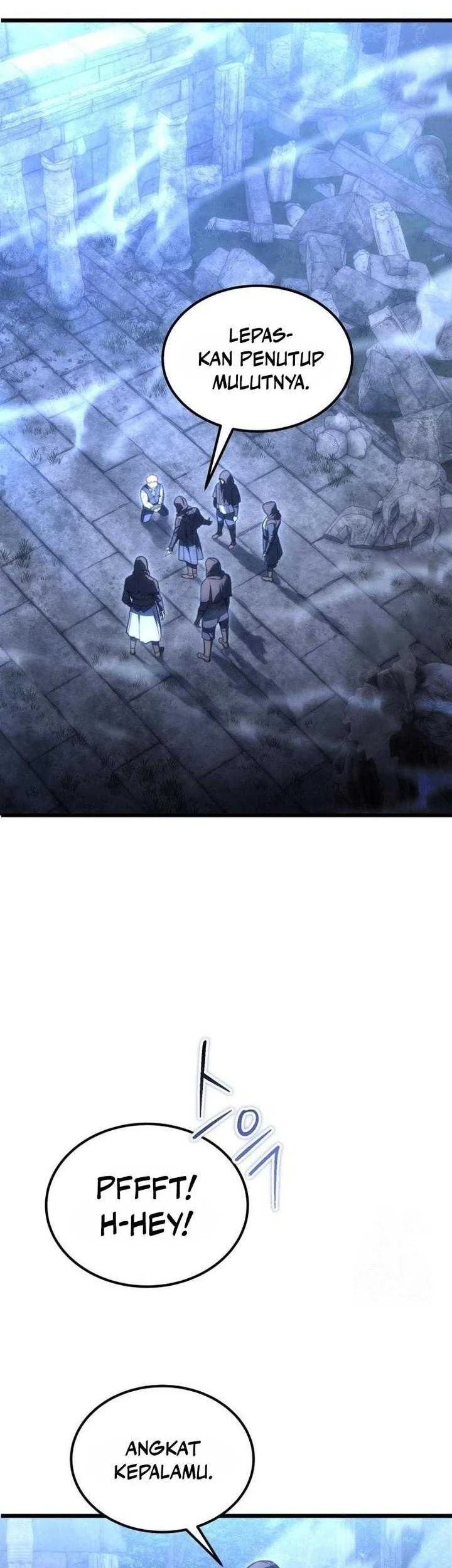 The World-Class Extra’s Walkthrough [Remake] Chapter 1 Gambar 34