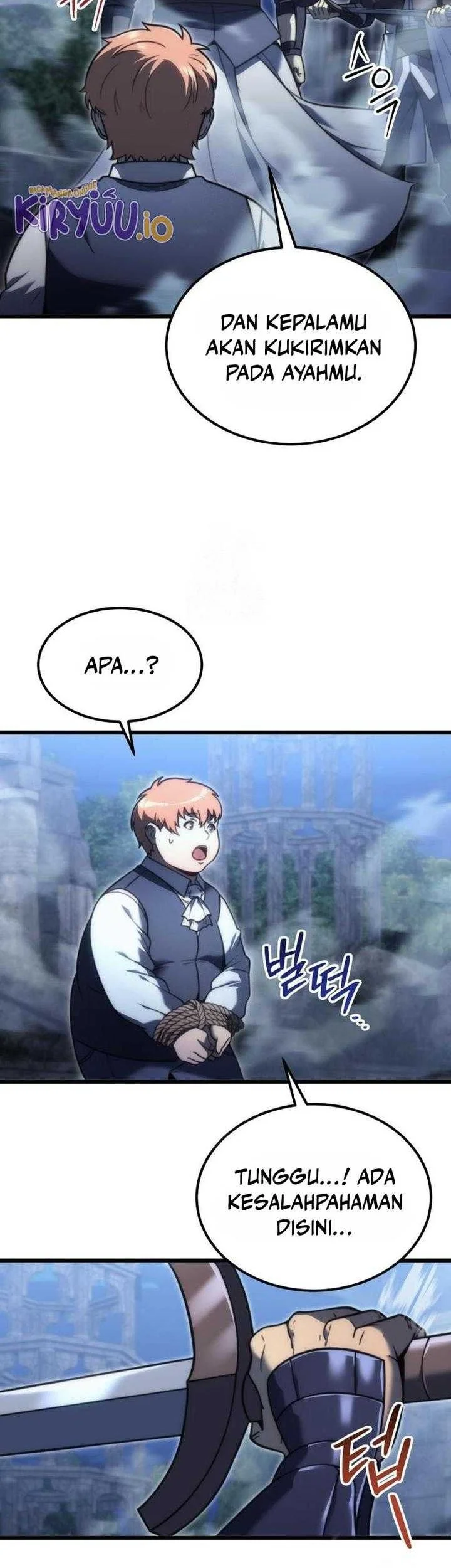 The World-Class Extra’s Walkthrough [Remake] Chapter 1 Gambar 39