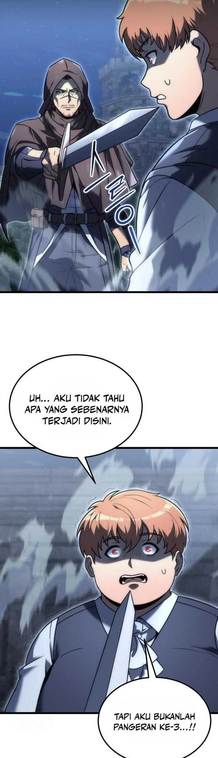 The World-Class Extra’s Walkthrough [Remake] Chapter 1 Gambar 46