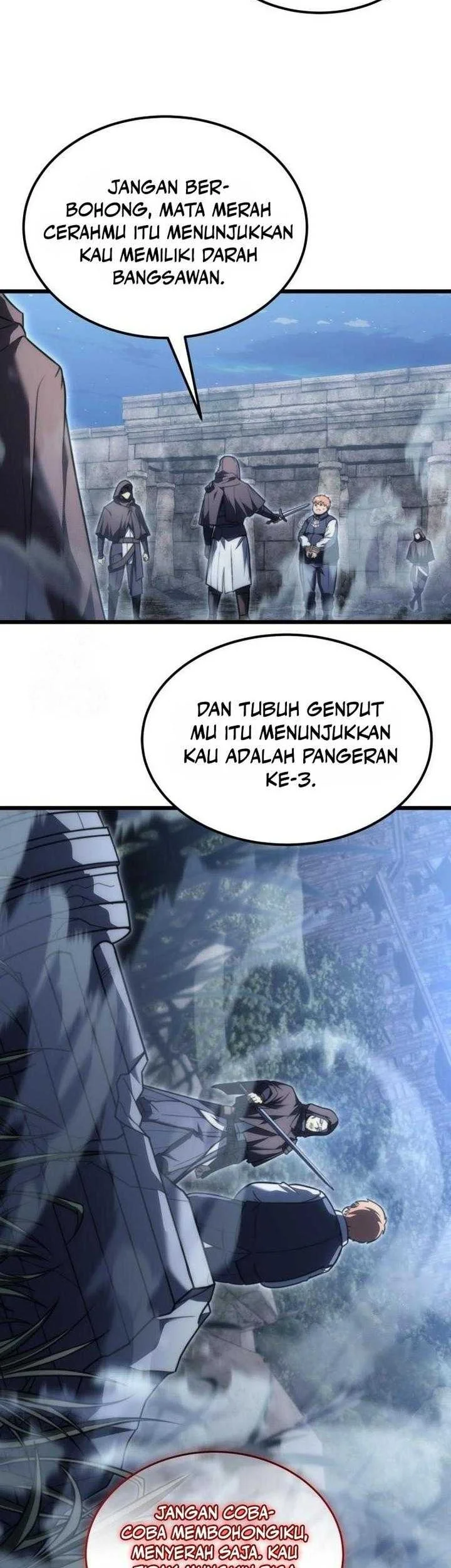 The World-Class Extra’s Walkthrough [Remake] Chapter 1 Gambar 47