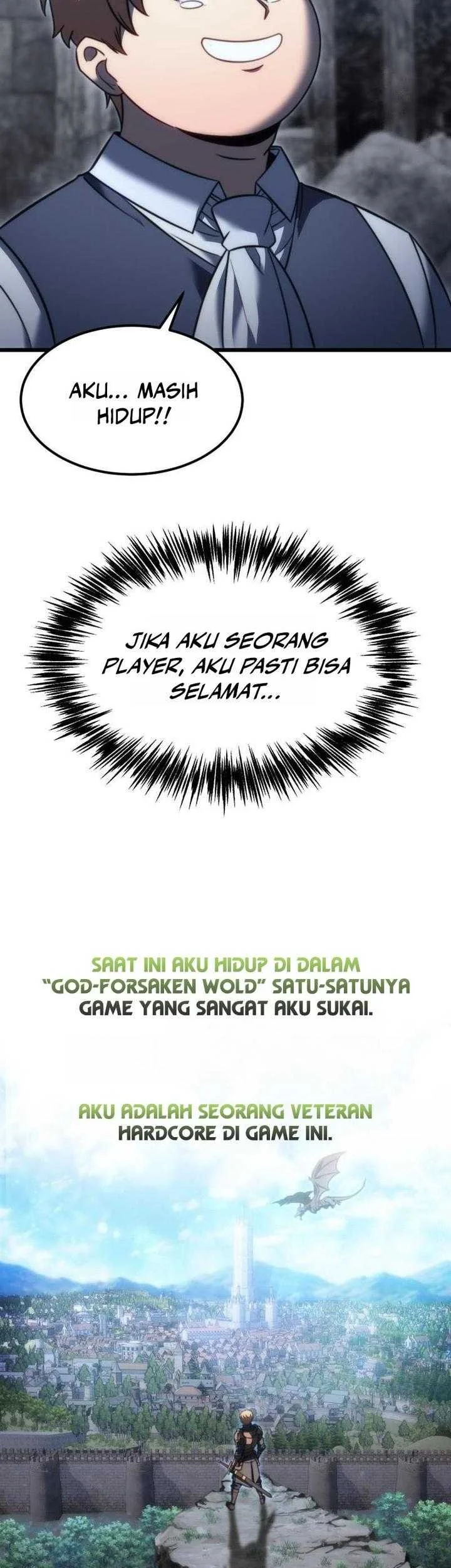 The World-Class Extra’s Walkthrough [Remake] Chapter 1 Gambar 56