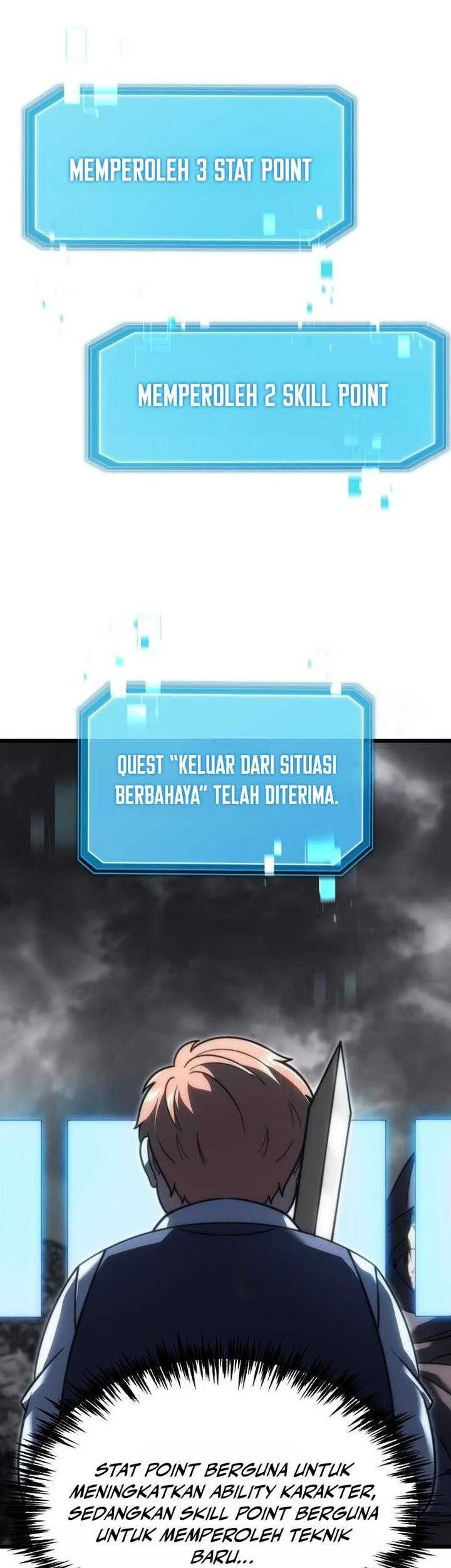 The World-Class Extra’s Walkthrough [Remake] Chapter 1 Gambar 58