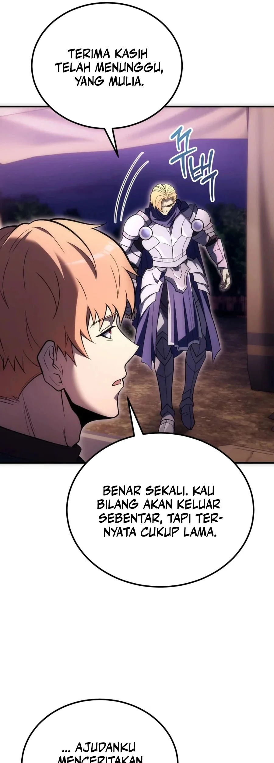 The World-Class Extra’s Walkthrough [Remake] Chapter 10 Gambar 49