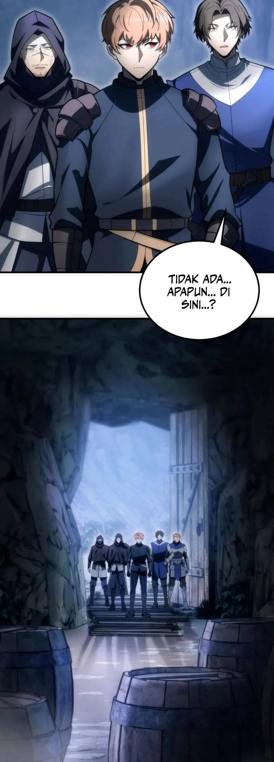 The World-Class Extra’s Walkthrough [Remake] Chapter 10 Gambar 4