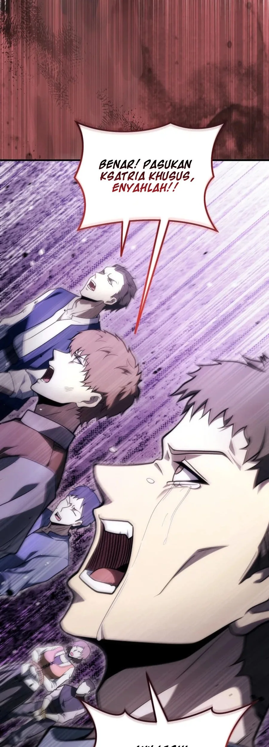 The World-Class Extra’s Walkthrough [Remake] Chapter 10 Gambar 17