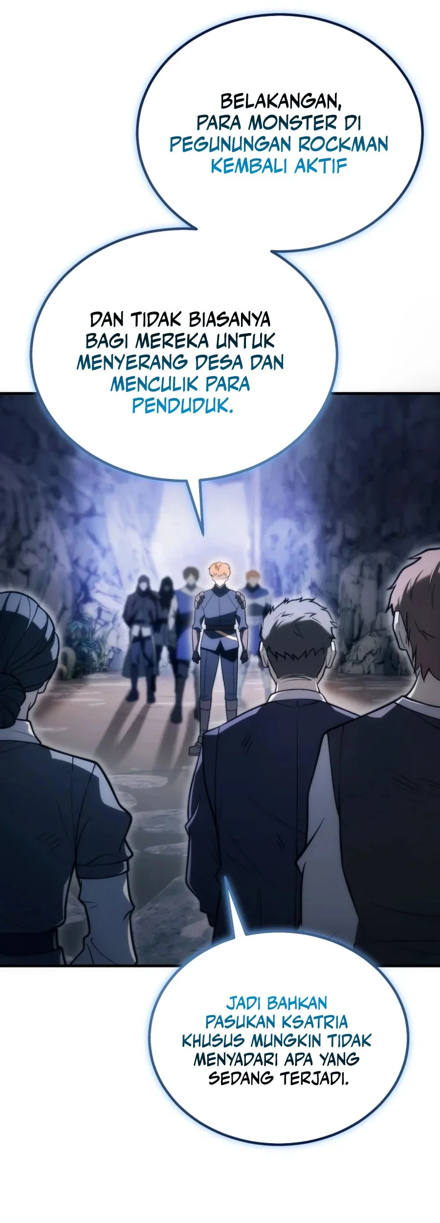 The World-Class Extra’s Walkthrough [Remake] Chapter 10 Gambar 21