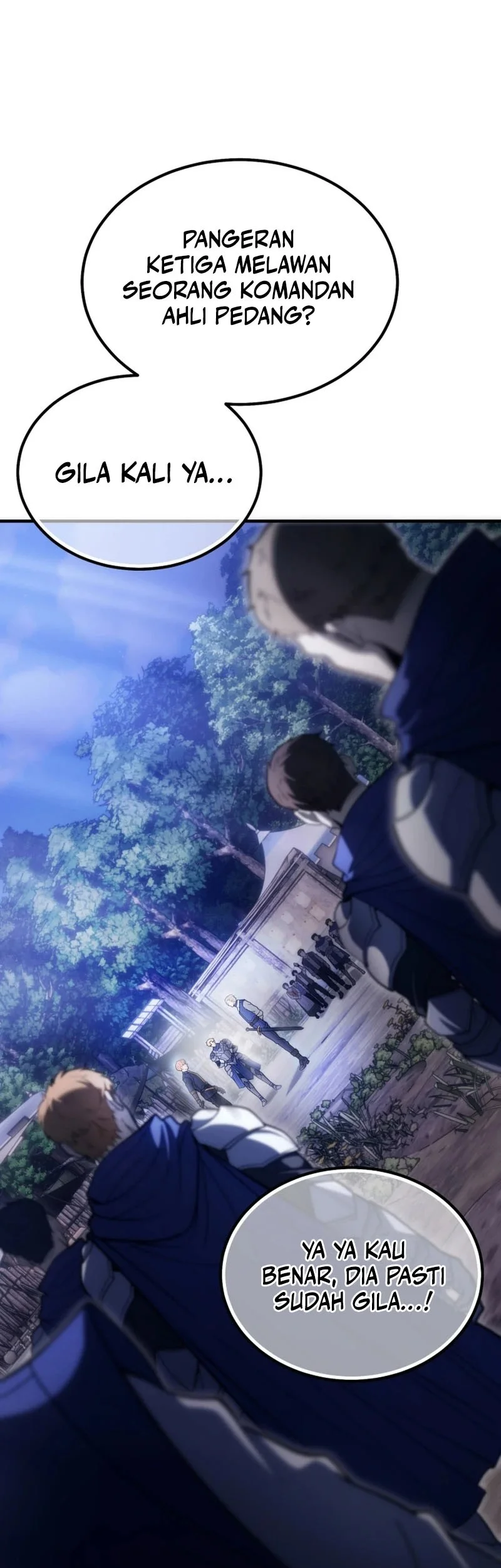 The World-Class Extra’s Walkthrough [Remake] Chapter 11 Gambar 6