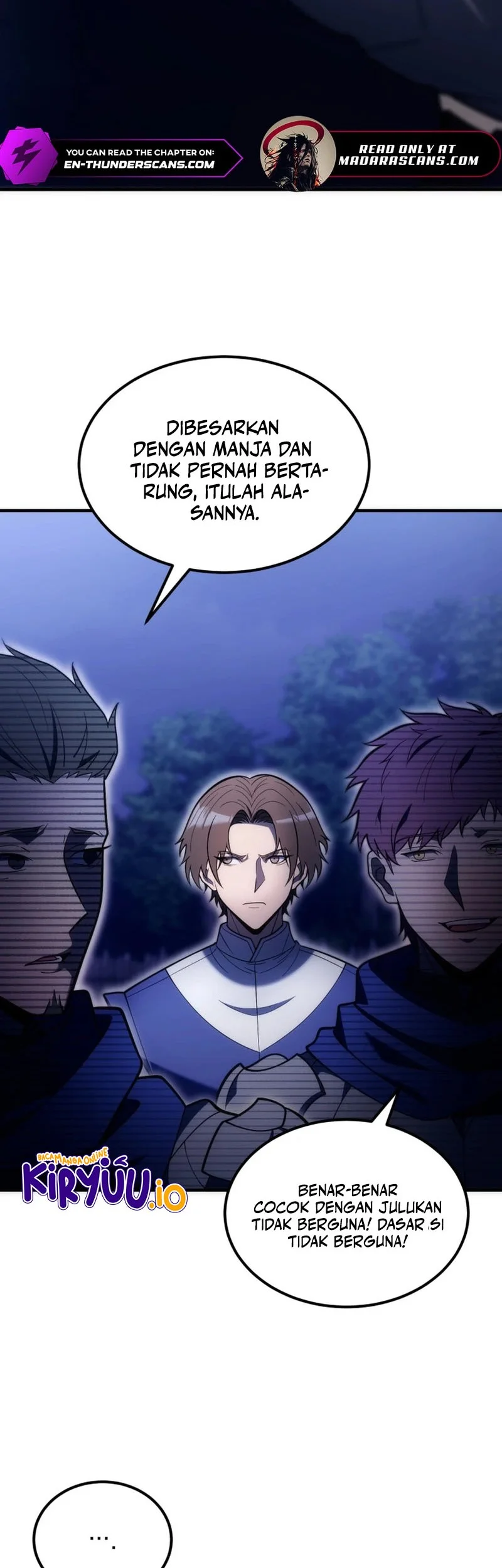 The World-Class Extra’s Walkthrough [Remake] Chapter 11 Gambar 7