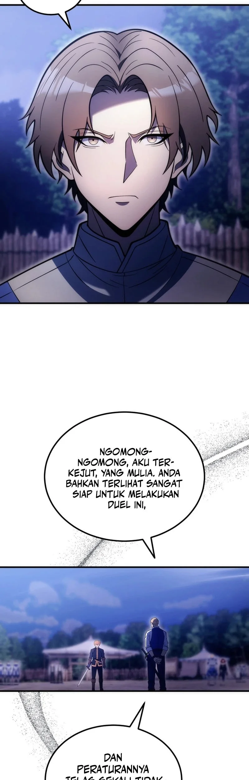 The World-Class Extra’s Walkthrough [Remake] Chapter 11 Gambar 8