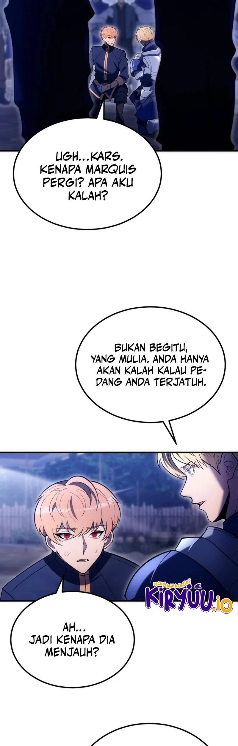 The World-Class Extra’s Walkthrough [Remake] Chapter 11 Gambar 40