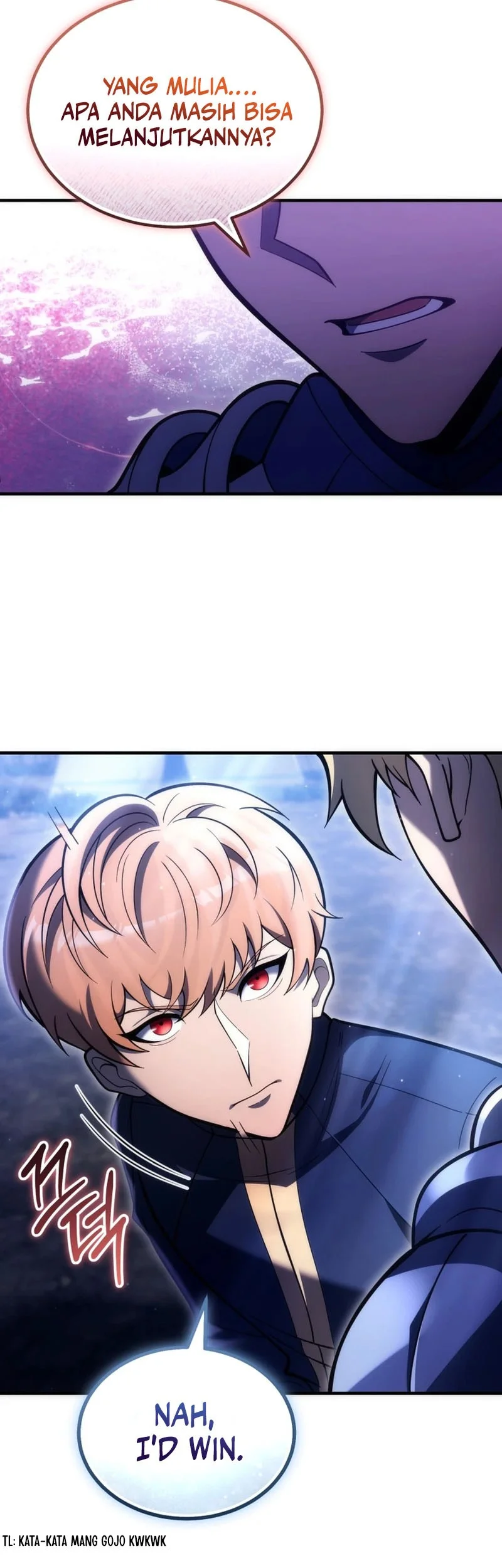 The World-Class Extra’s Walkthrough [Remake] Chapter 11 Gambar 42