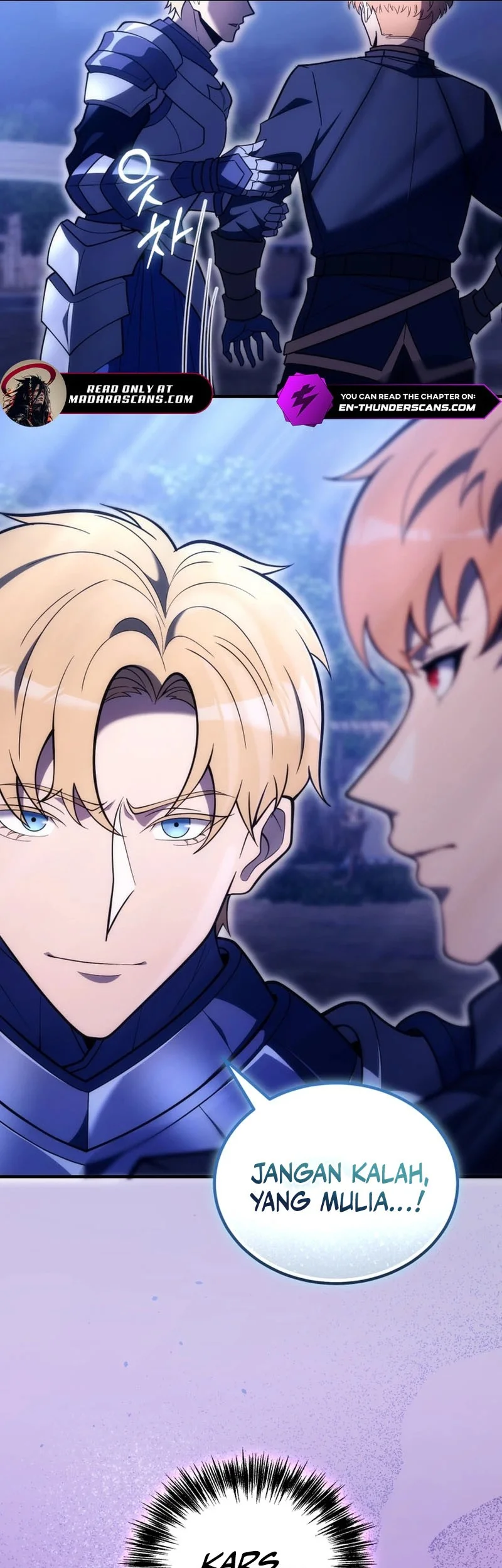 The World-Class Extra’s Walkthrough [Remake] Chapter 11 Gambar 44