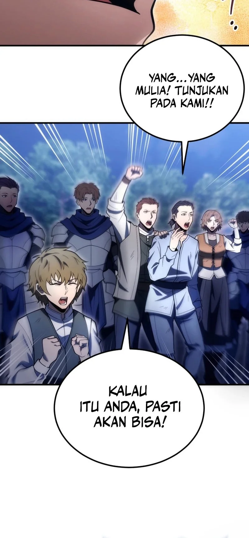 The World-Class Extra’s Walkthrough [Remake] Chapter 11 Gambar 53