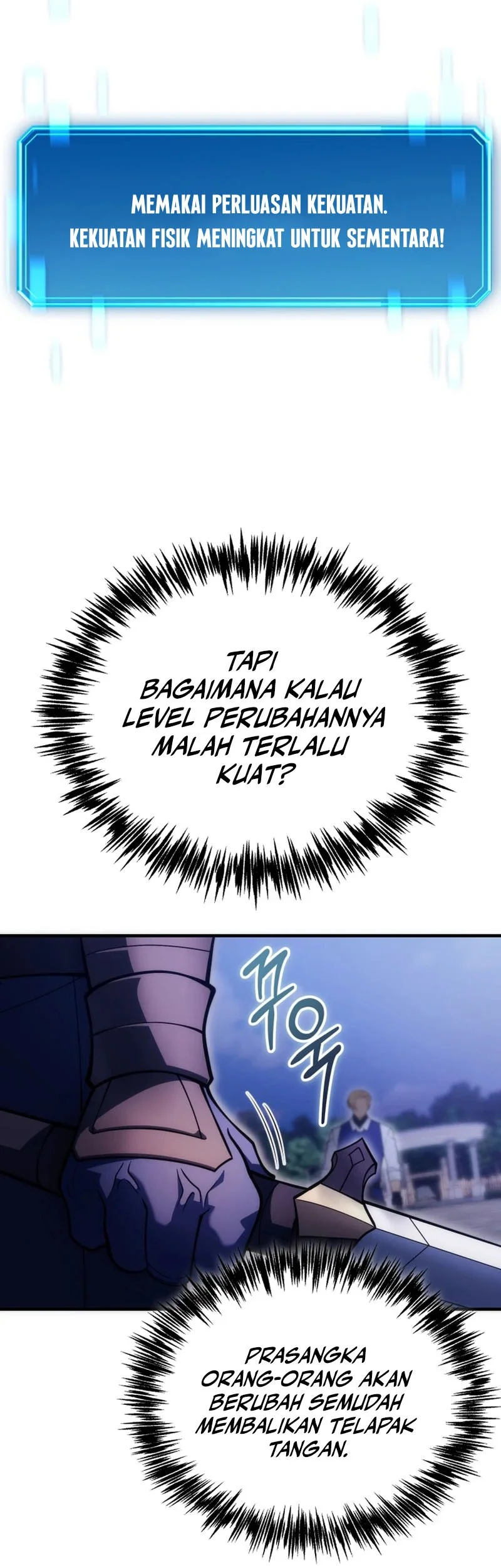 The World-Class Extra’s Walkthrough [Remake] Chapter 11 Gambar 16