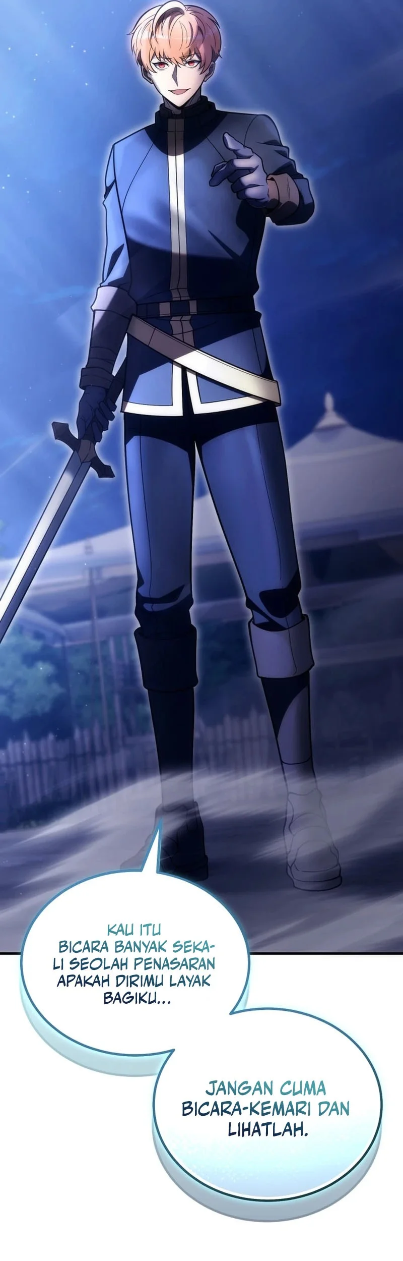 The World-Class Extra’s Walkthrough [Remake] Chapter 11 Gambar 18