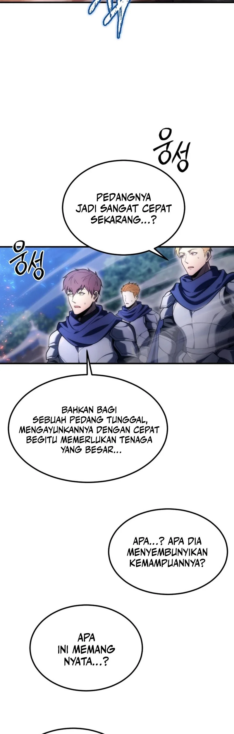 The World-Class Extra’s Walkthrough [Remake] Chapter 12 Gambar 40