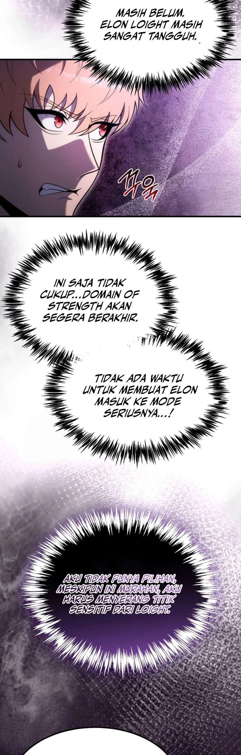 The World-Class Extra’s Walkthrough [Remake] Chapter 12 Gambar 47