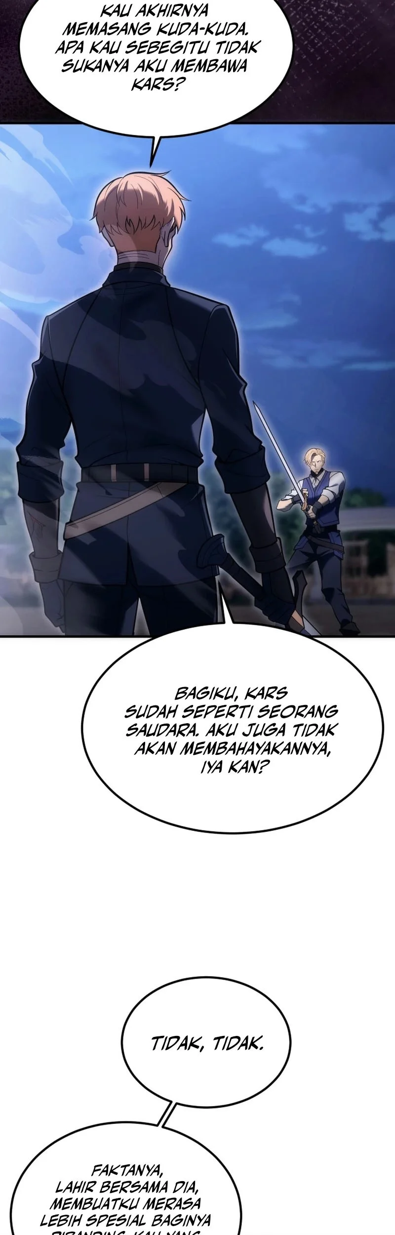 The World-Class Extra’s Walkthrough [Remake] Chapter 12 Gambar 48