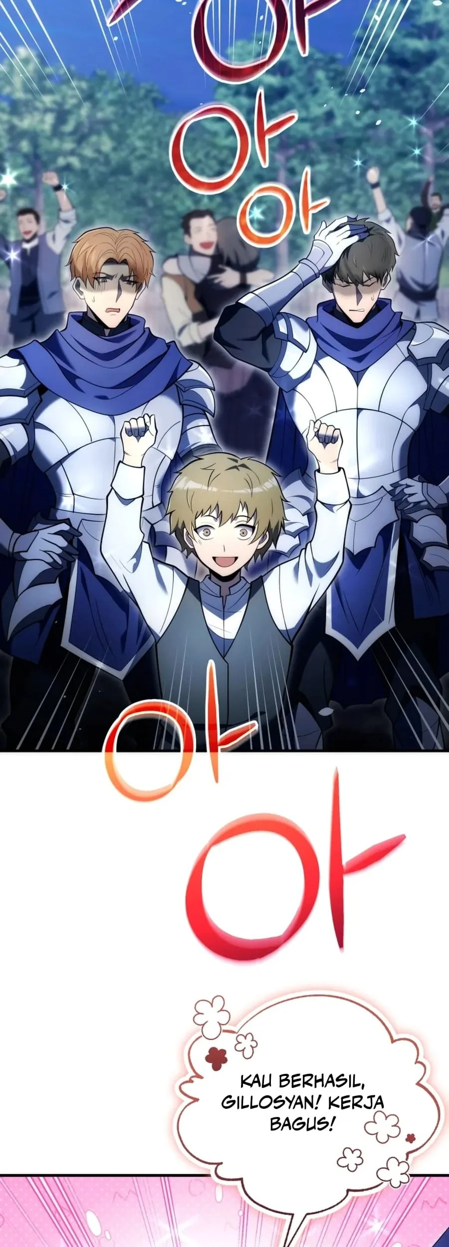 The World-Class Extra’s Walkthrough [Remake] Chapter 13 Gambar 7