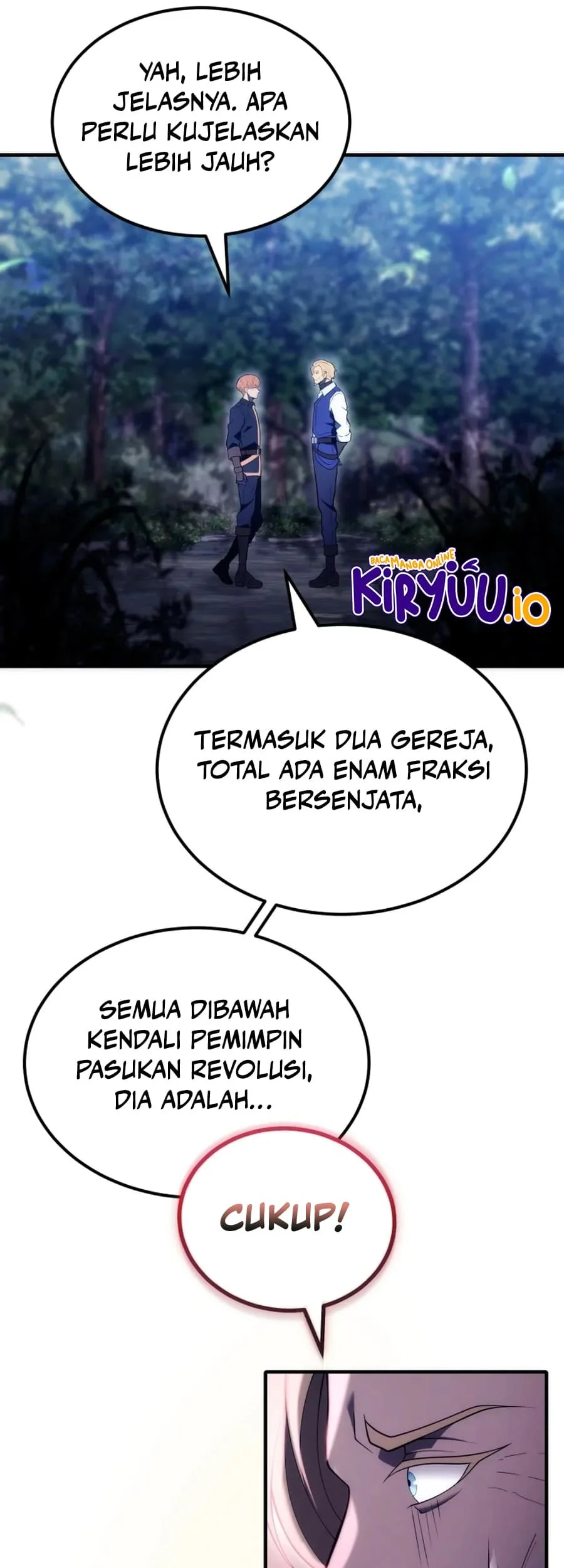 The World-Class Extra’s Walkthrough [Remake] Chapter 13 Gambar 39
