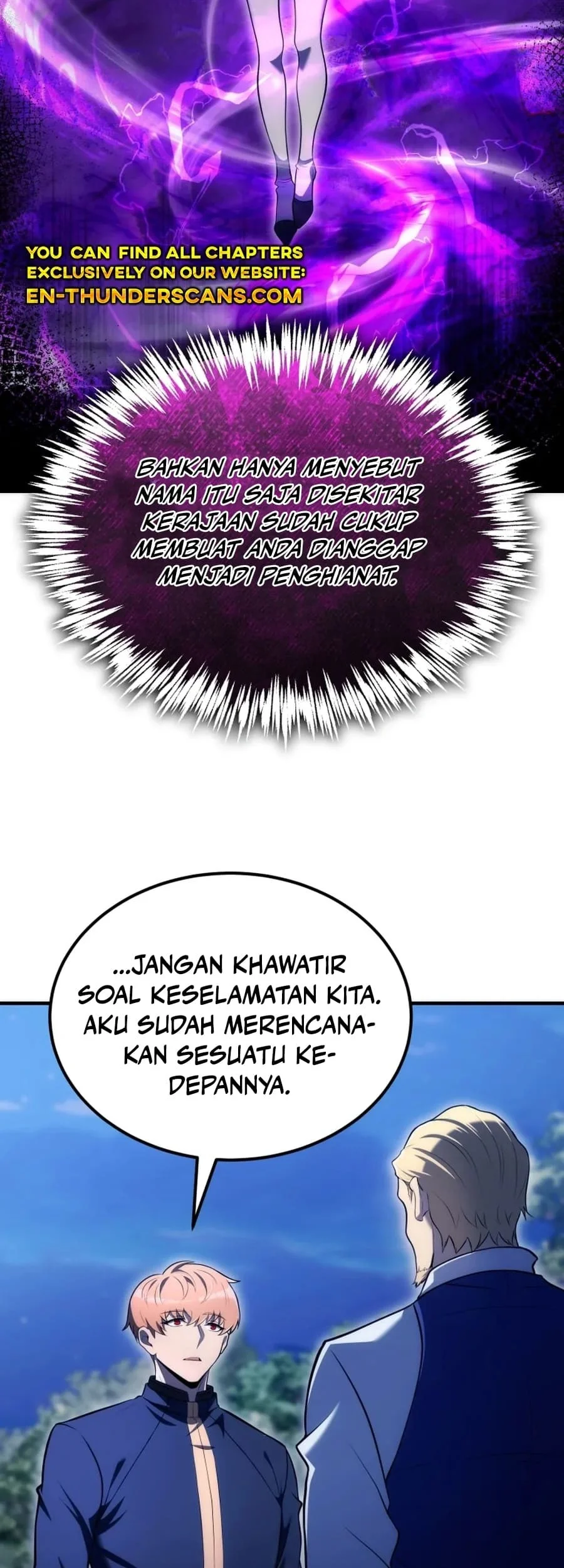 The World-Class Extra’s Walkthrough [Remake] Chapter 13 Gambar 41