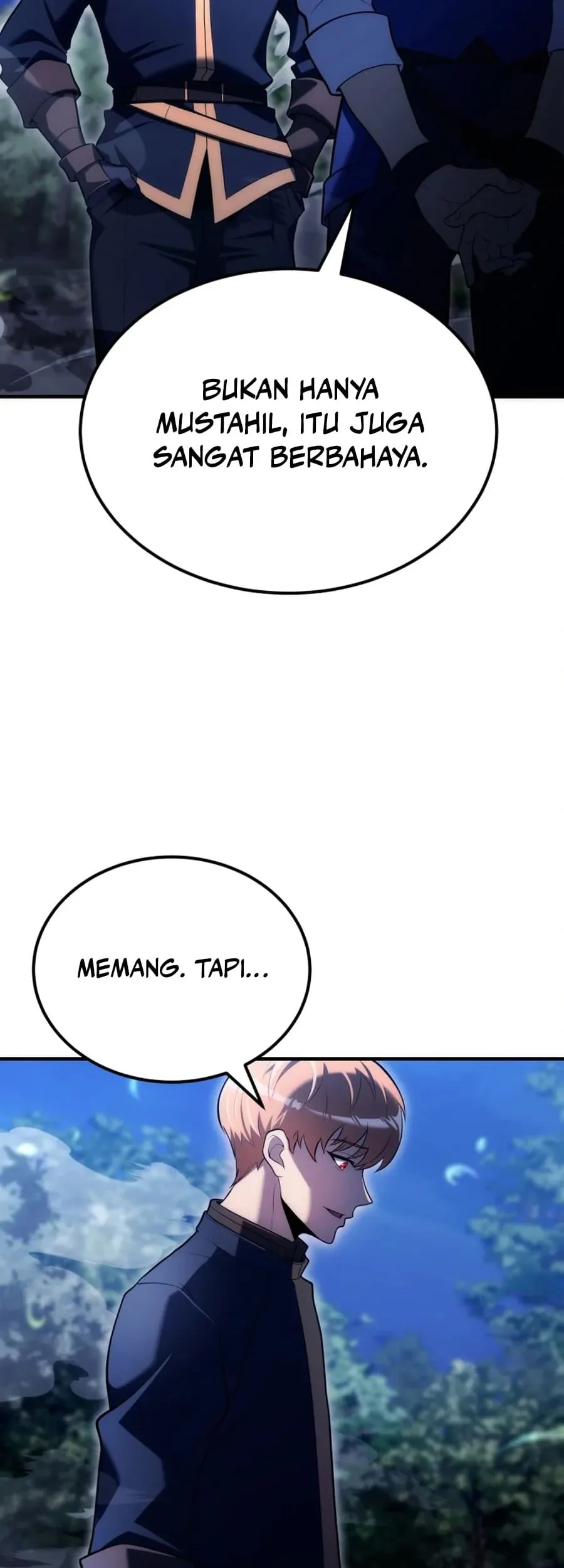 The World-Class Extra’s Walkthrough [Remake] Chapter 13 Gambar 50