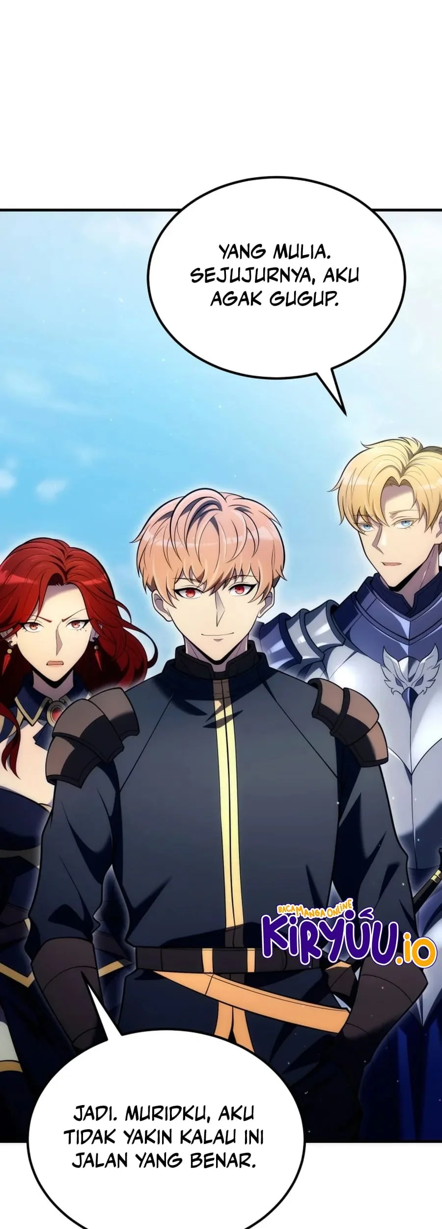 The World-Class Extra’s Walkthrough [Remake] Chapter 13 Gambar 68