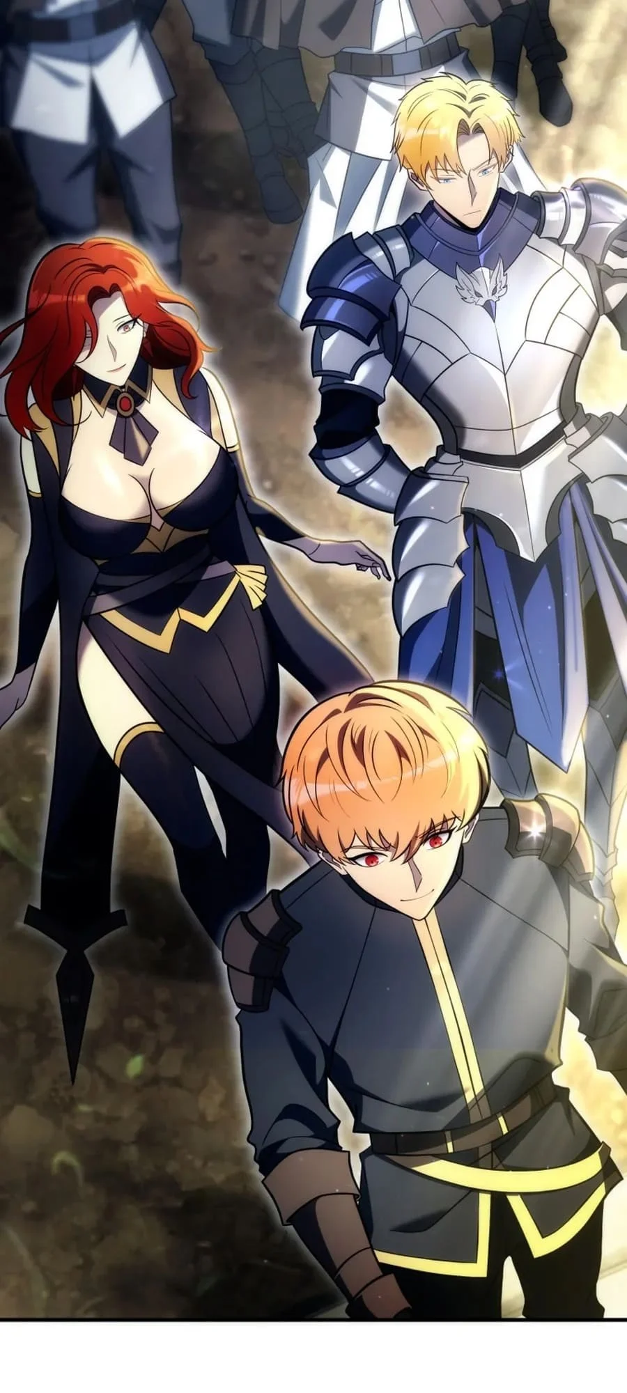 The World-Class Extra’s Walkthrough [Remake] Chapter 13 Gambar 72