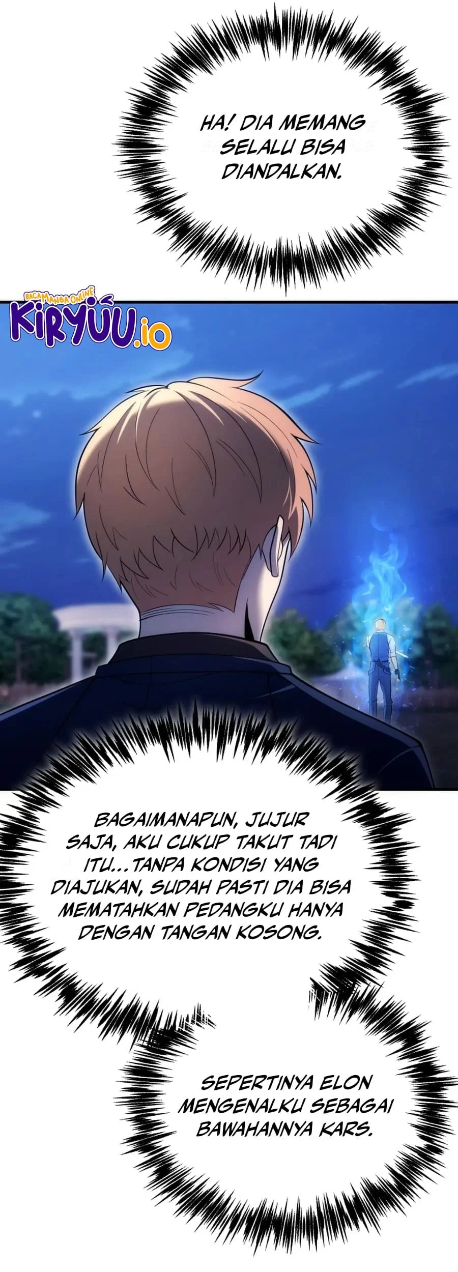 The World-Class Extra’s Walkthrough [Remake] Chapter 13 Gambar 25