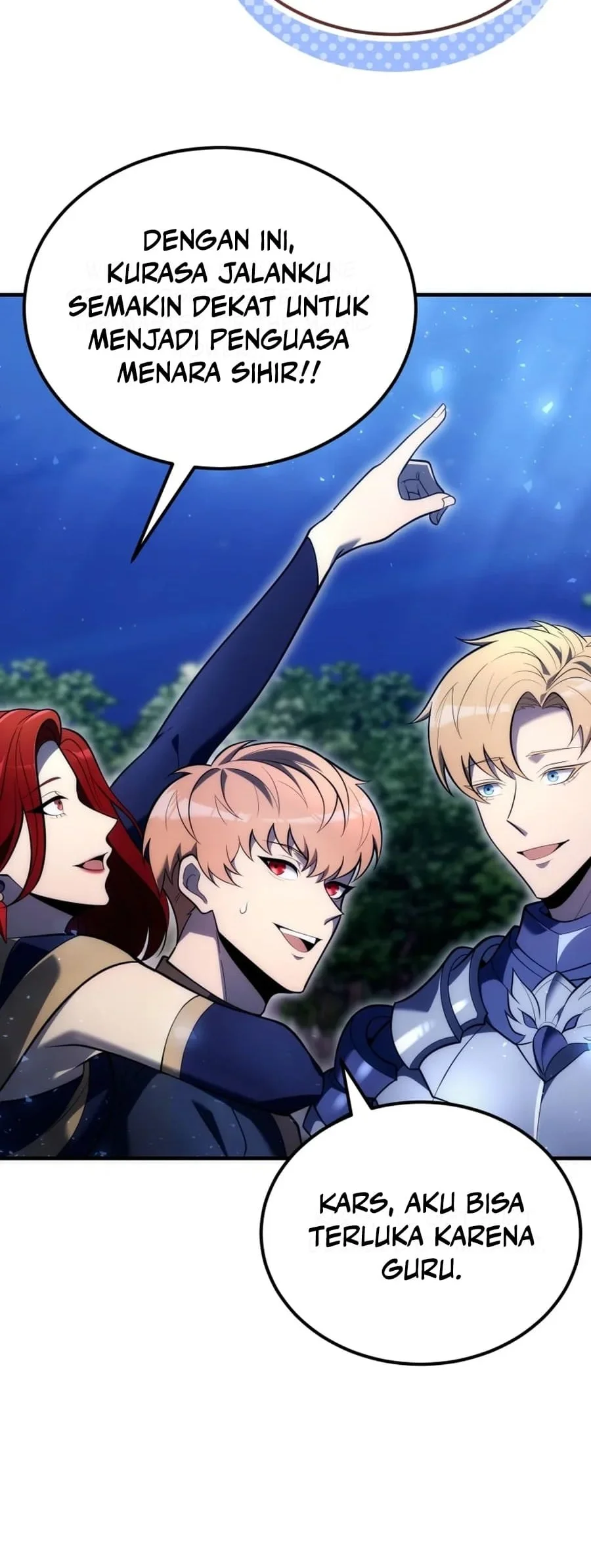 The World-Class Extra’s Walkthrough [Remake] Chapter 13 Gambar 28