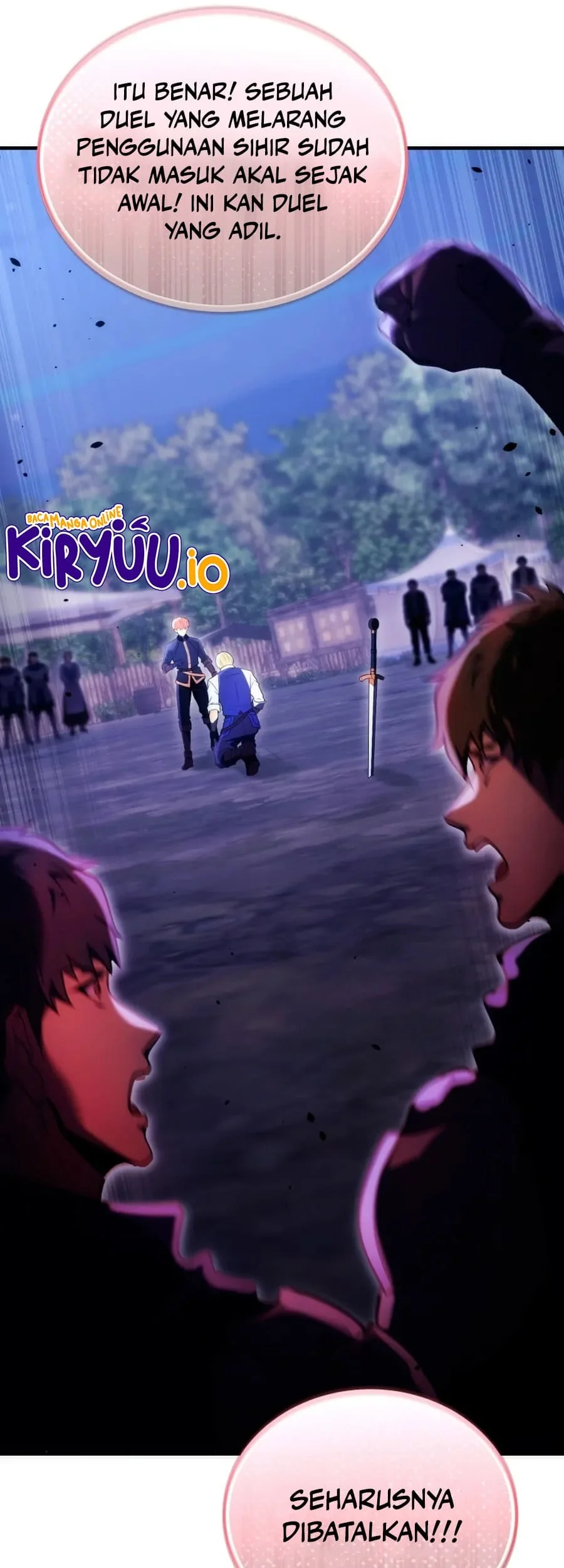 The World-Class Extra’s Walkthrough [Remake] Chapter 13 Gambar 20