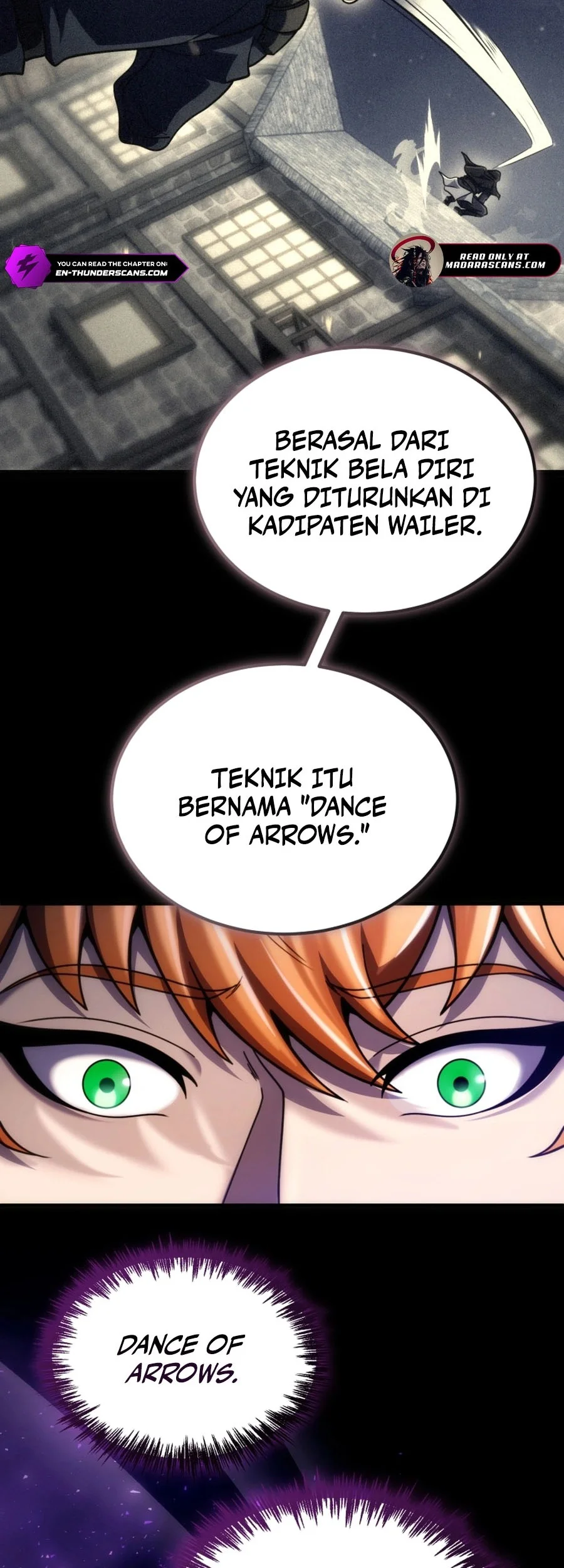 The World-Class Extra’s Walkthrough [Remake] Chapter 24 Gambar 8