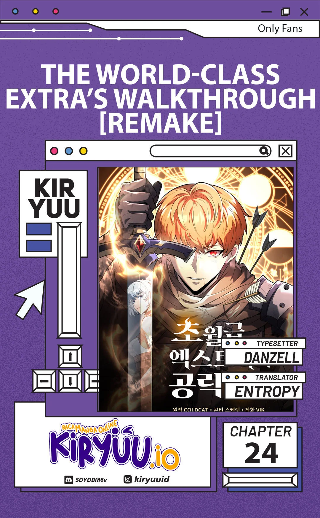 Komik The World-Class Extra’s Walkthrough [Remake] Chapter 24 gambar nomor 1