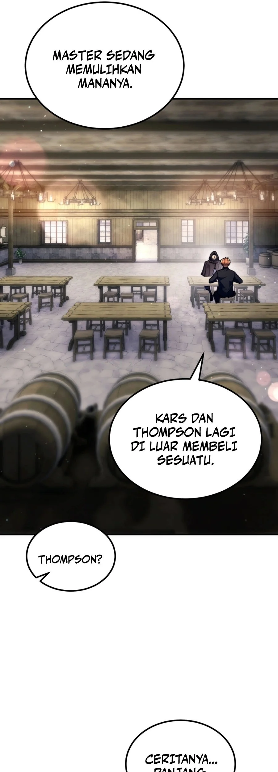 The World-Class Extra’s Walkthrough [Remake] Chapter 24 Gambar 40