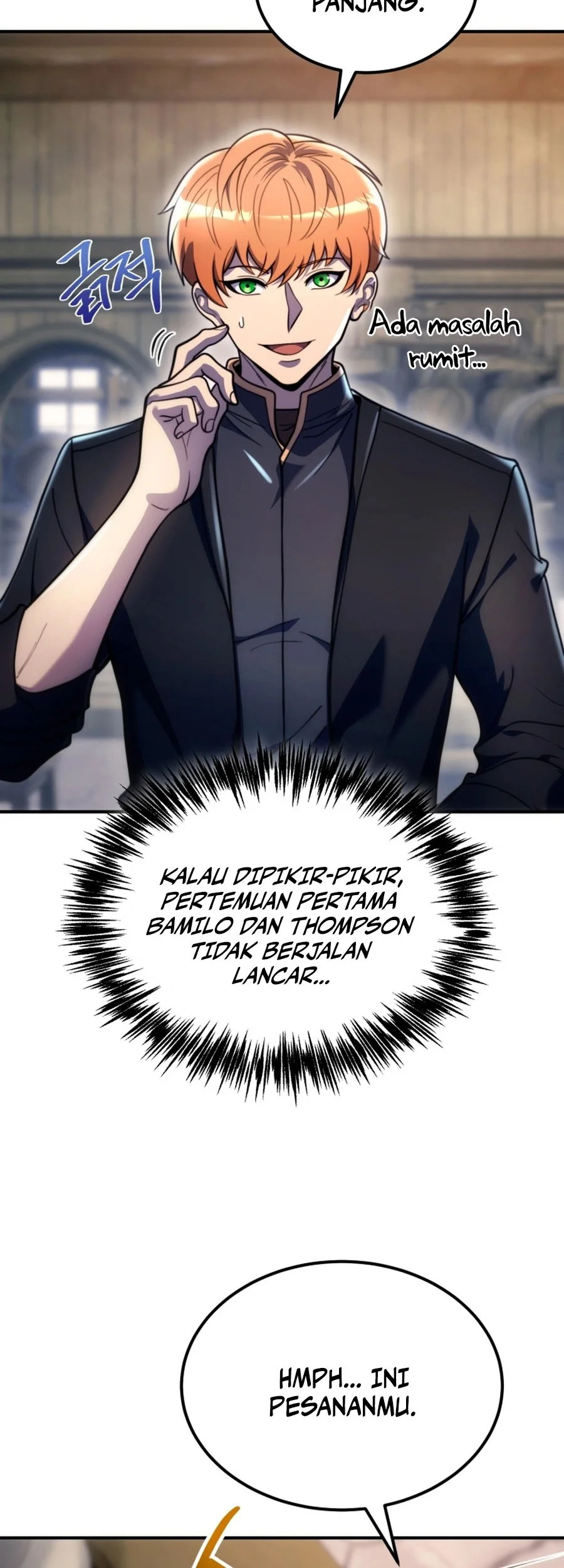 The World-Class Extra’s Walkthrough [Remake] Chapter 24 Gambar 41