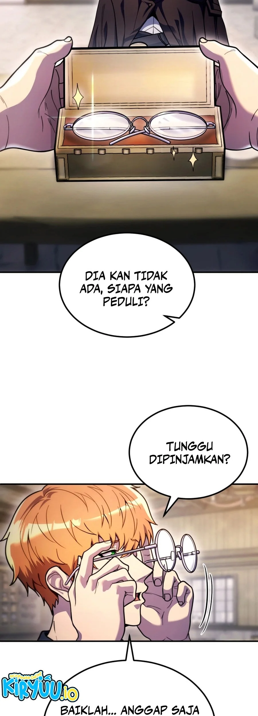 The World-Class Extra’s Walkthrough [Remake] Chapter 24 Gambar 43