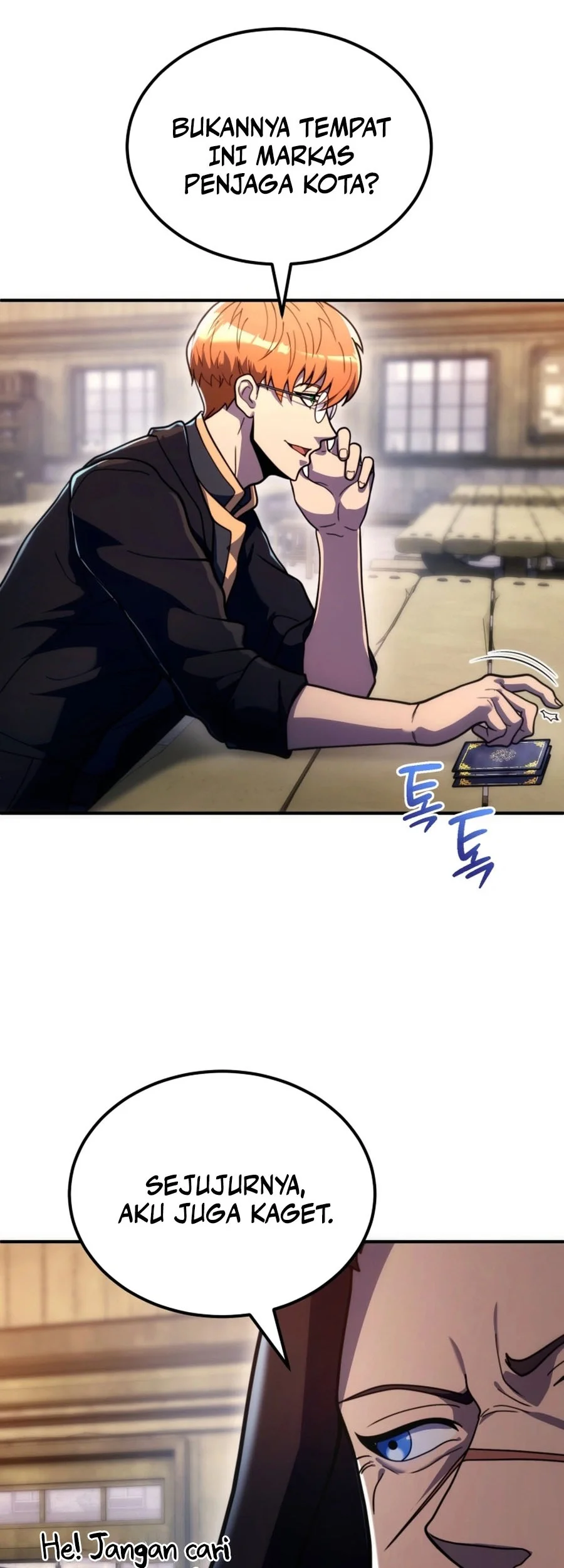 The World-Class Extra’s Walkthrough [Remake] Chapter 24 Gambar 52