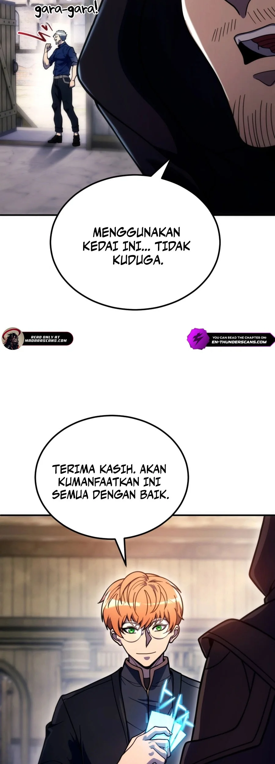 The World-Class Extra’s Walkthrough [Remake] Chapter 24 Gambar 53