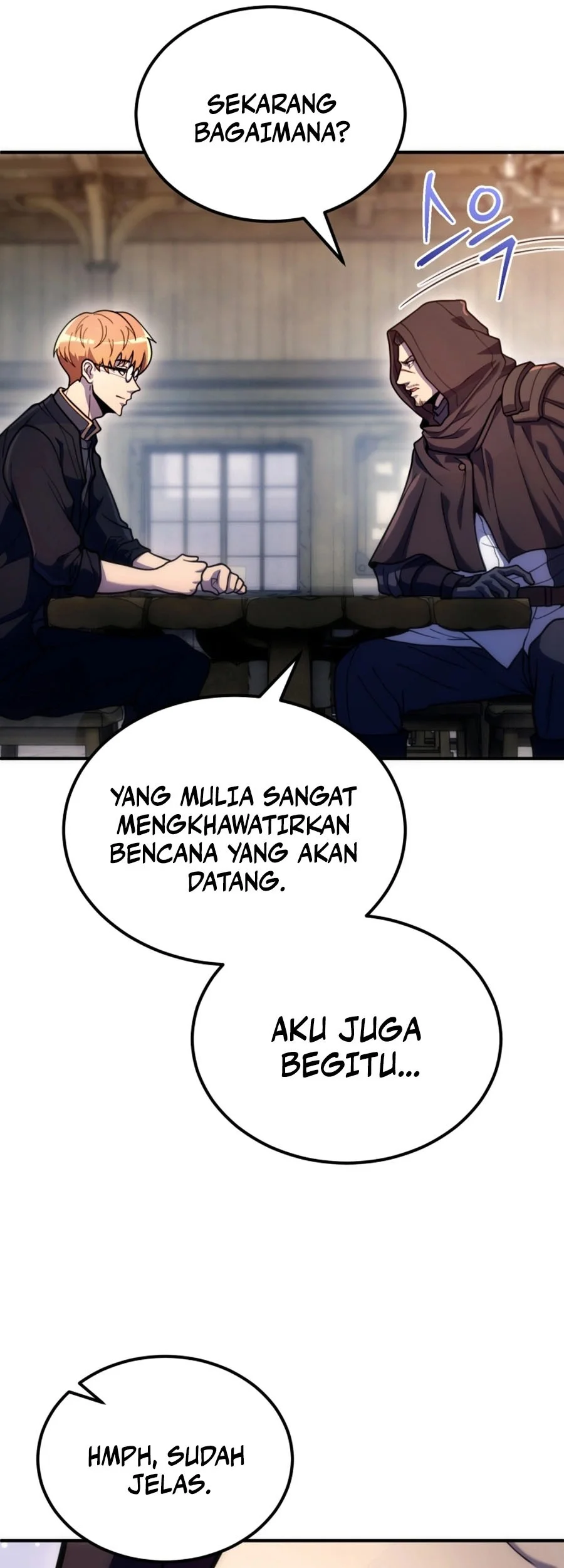 The World-Class Extra’s Walkthrough [Remake] Chapter 24 Gambar 56