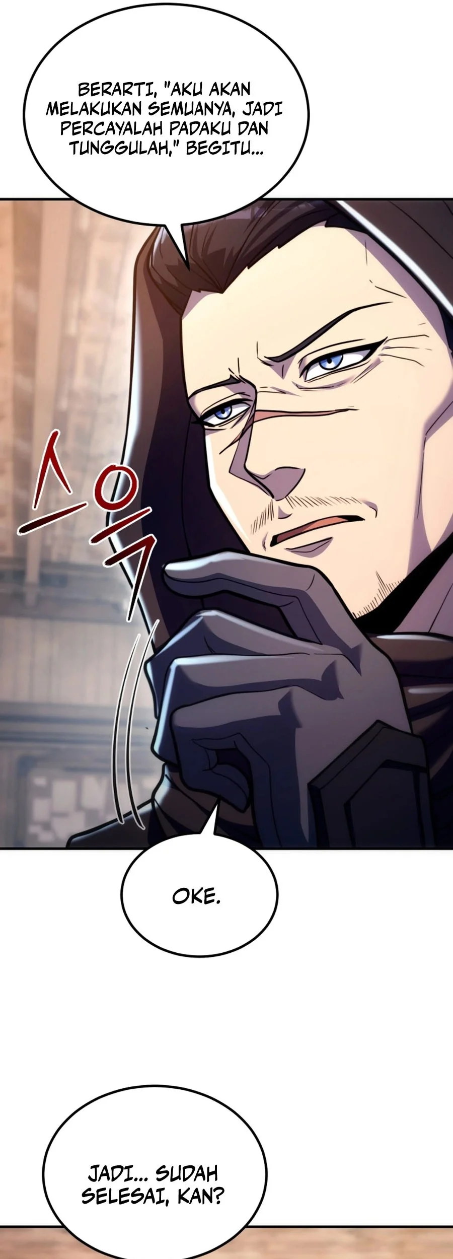 The World-Class Extra’s Walkthrough [Remake] Chapter 24 Gambar 61