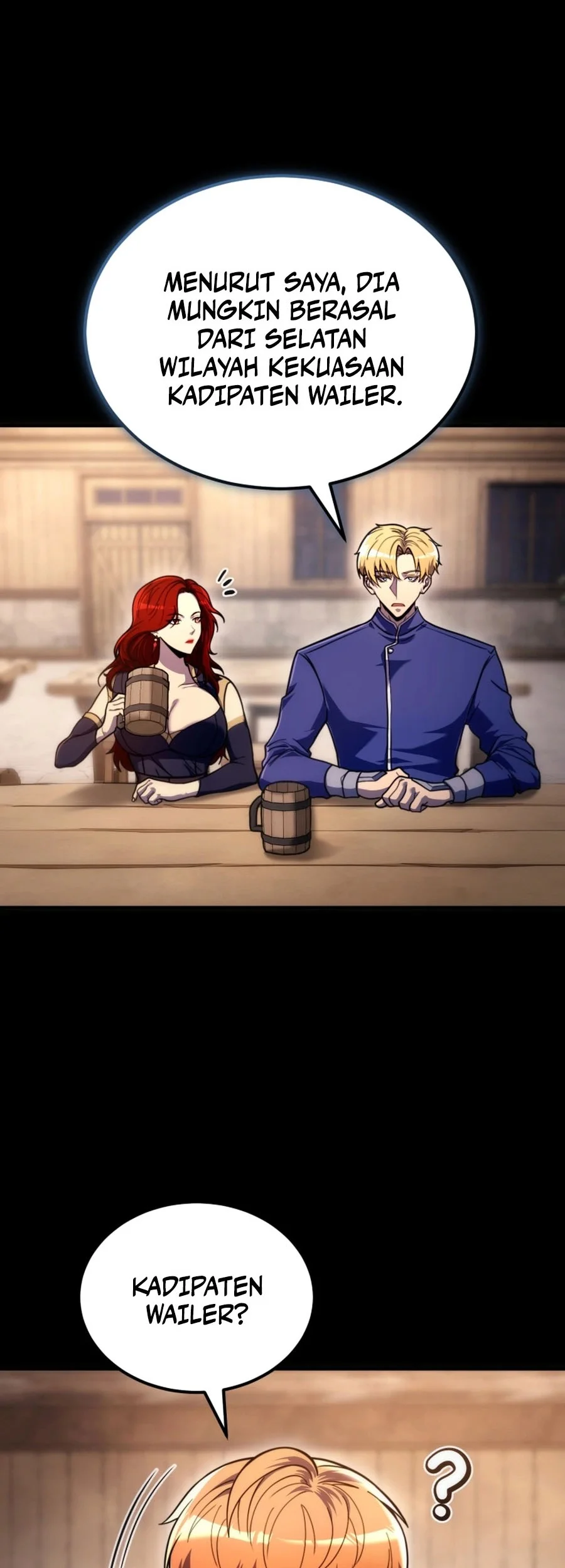 The World-Class Extra’s Walkthrough [Remake] Chapter 24 Gambar 5