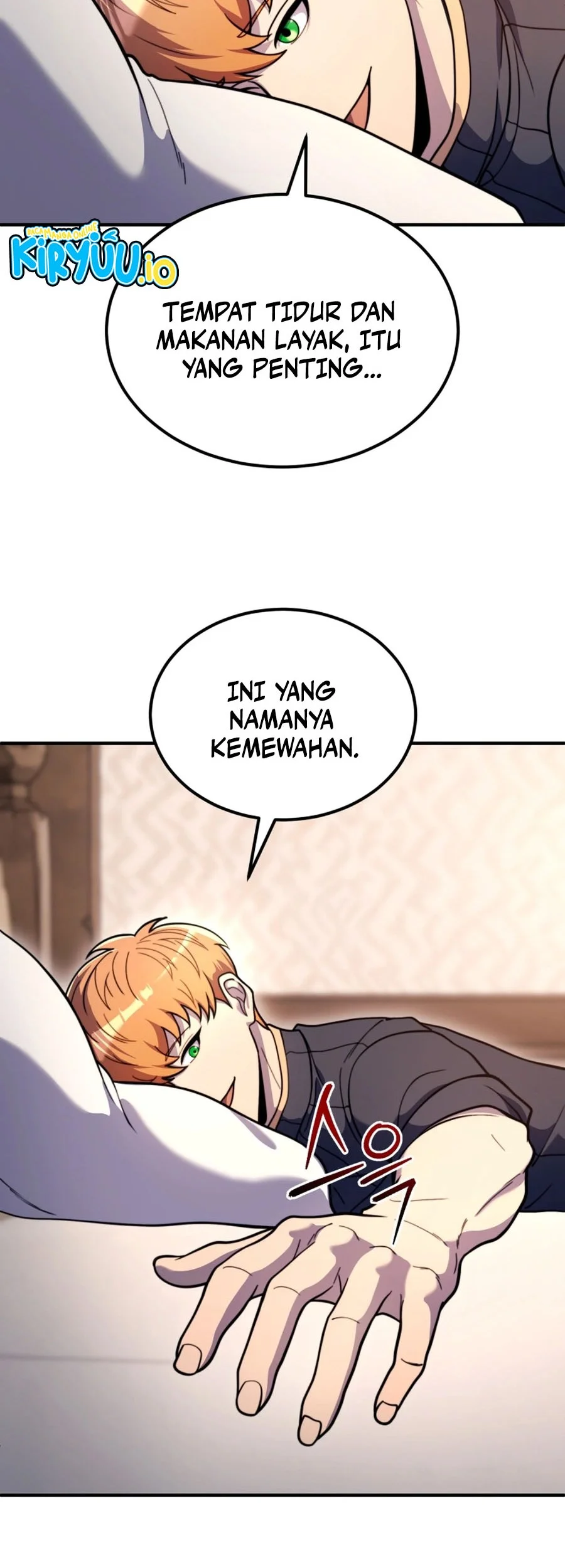 The World-Class Extra’s Walkthrough [Remake] Chapter 24 Gambar 29