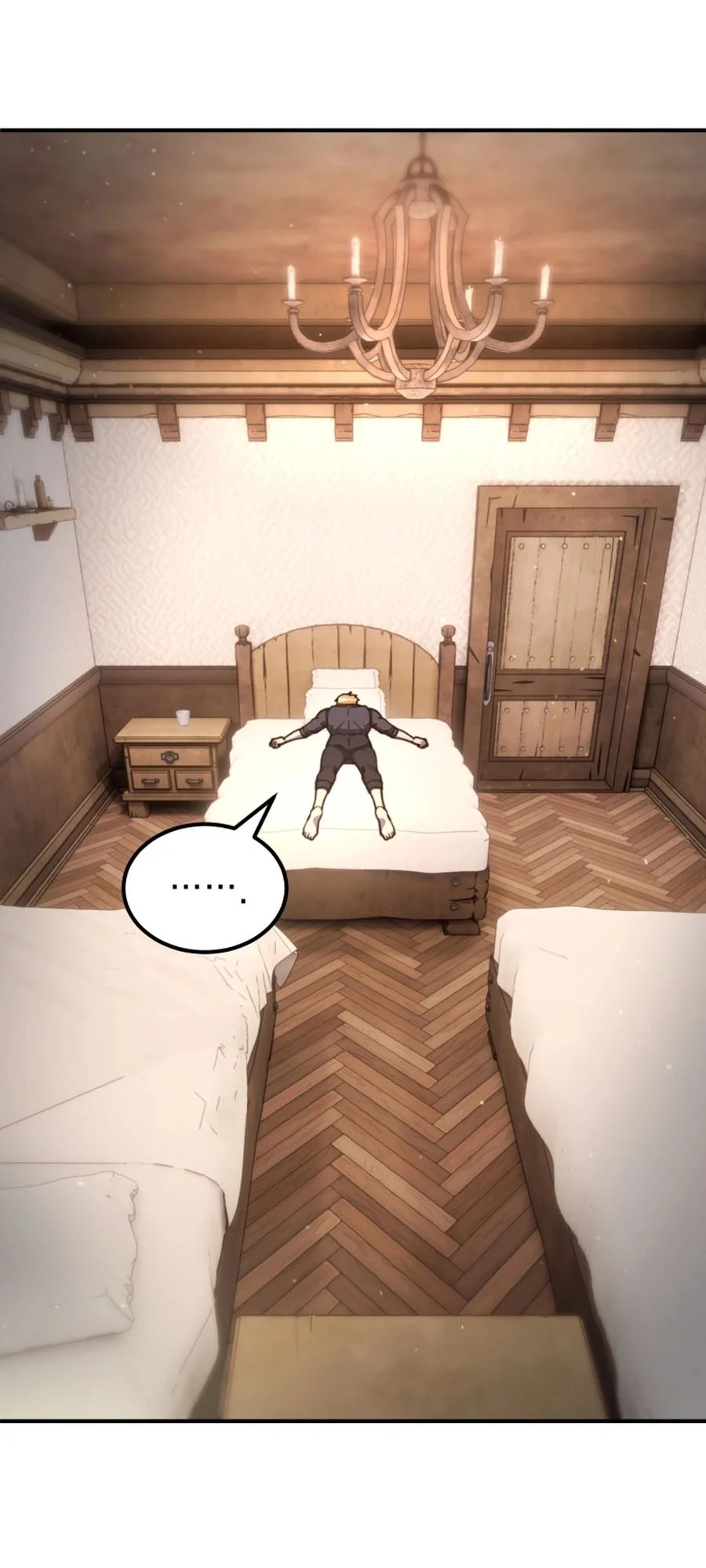 The World-Class Extra’s Walkthrough [Remake] Chapter 24 Gambar 30