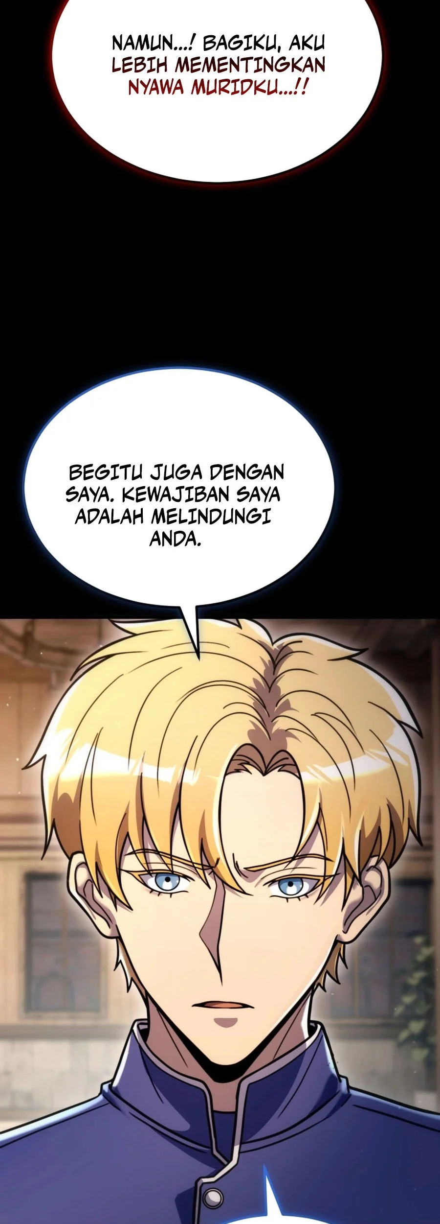 The World-Class Extra’s Walkthrough [Remake] Chapter 24 Gambar 17