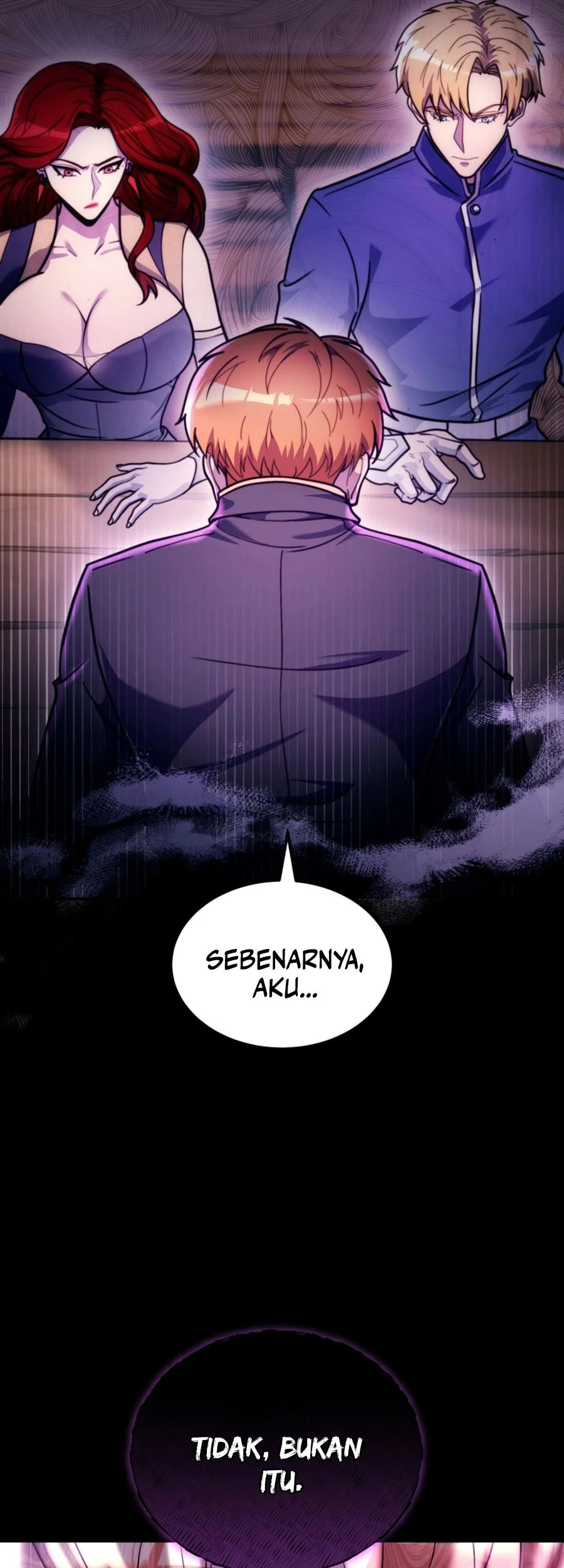 The World-Class Extra’s Walkthrough [Remake] Chapter 24 Gambar 21